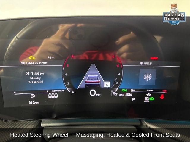 2025 Audi SQ5 Premium Plus