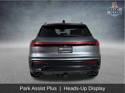 2025 Audi SQ5 Premium Plus