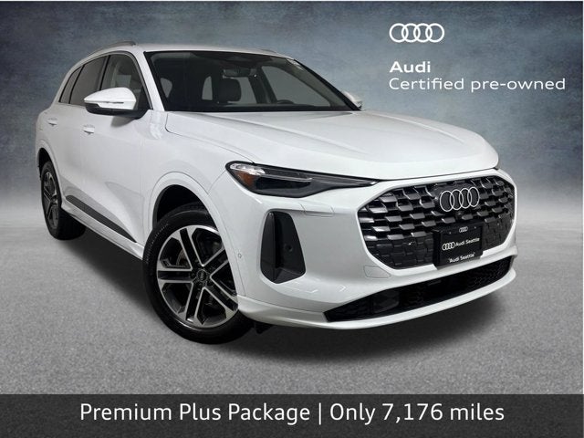2025 Audi Q5 Premium Plus