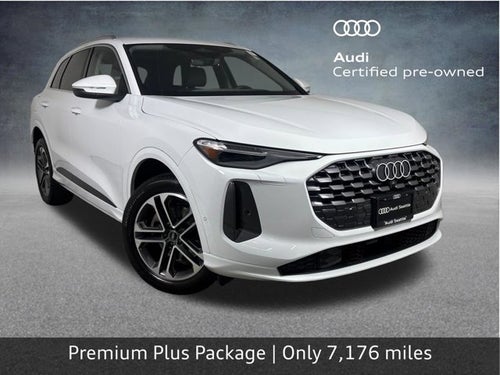 2025 Audi Q5 Premium Plus