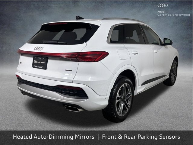 2025 Audi Q5 Premium Plus