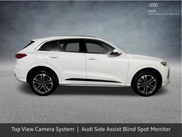 2025 Audi Q5 Premium Plus