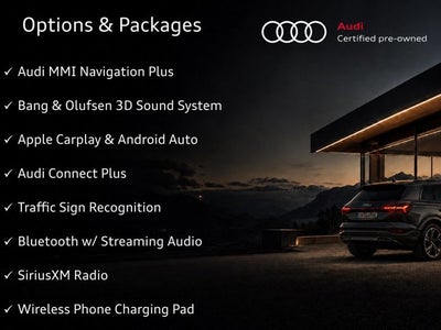 2025 Audi Q5 Premium Plus