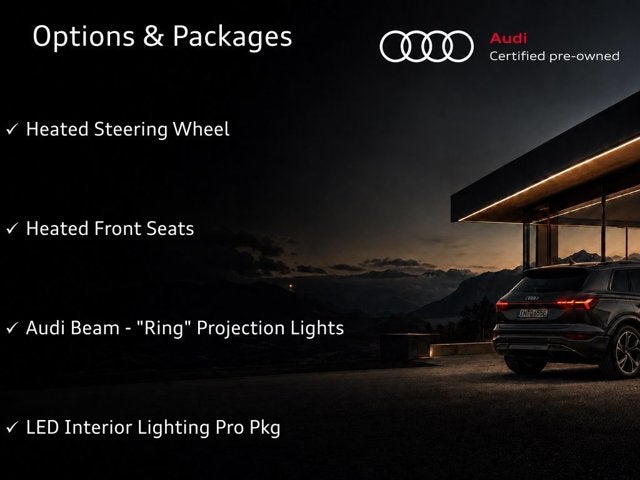 2025 Audi Q5 Premium Plus