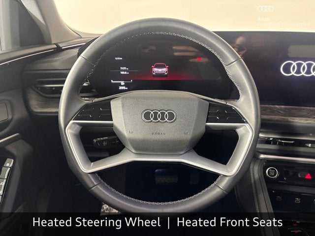 2025 Audi Q5 Premium Plus