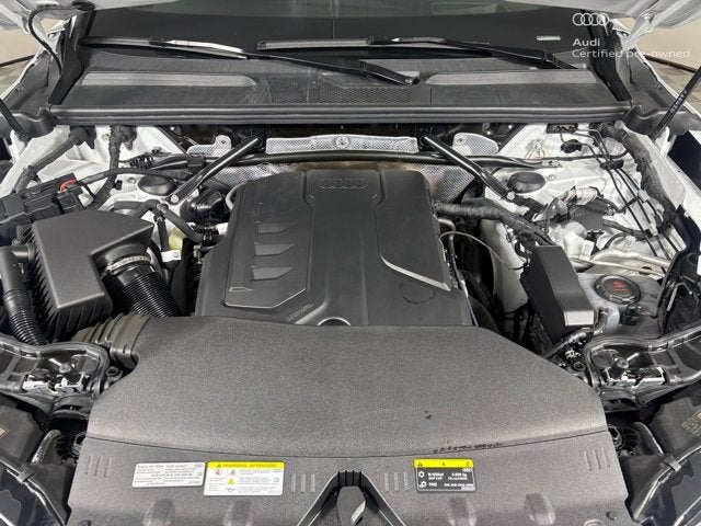 2025 Audi Q5 Premium Plus