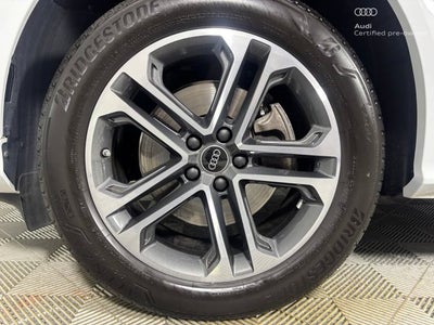2025 Audi Q5 Premium Plus