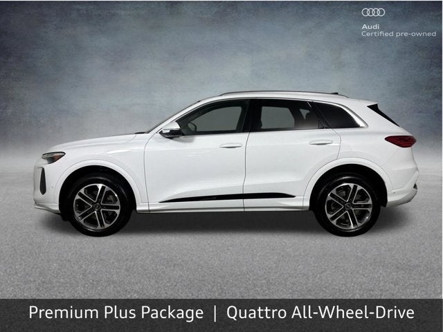 2025 Audi Q5 Premium Plus