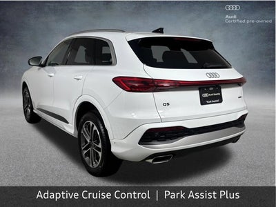 2025 Audi Q5 Premium Plus