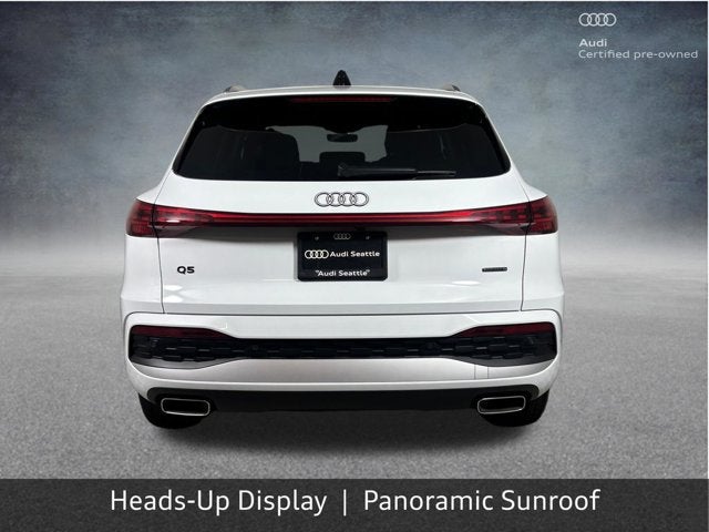2025 Audi Q5 Premium Plus
