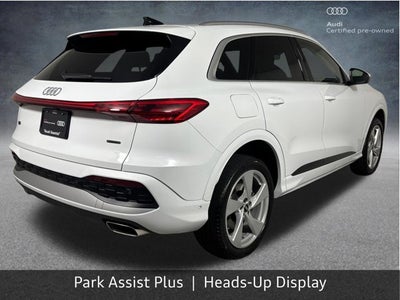 2025 Audi Q5 Premium Plus