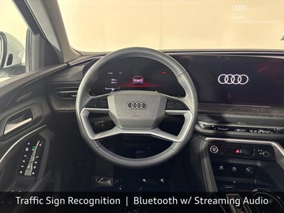 2025 Audi Q5 Premium Plus