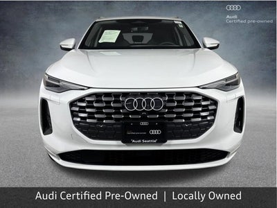 2025 Audi Q5 Premium Plus