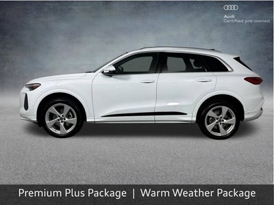 2025 Audi Q5 Premium Plus