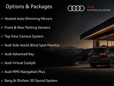 2025 Audi Q5 Premium Plus