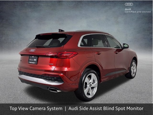 2025 Audi Q5 Premium Plus