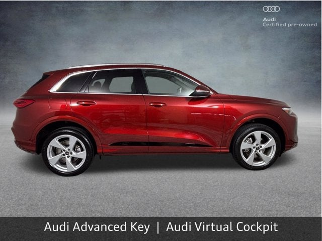 2025 Audi Q5 Premium Plus