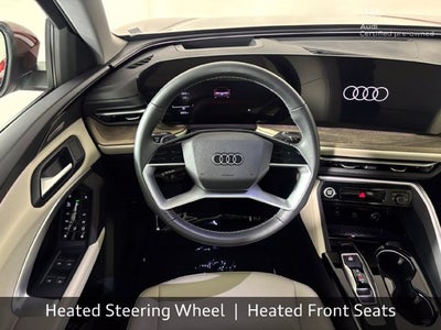 2025 Audi Q5 Premium Plus