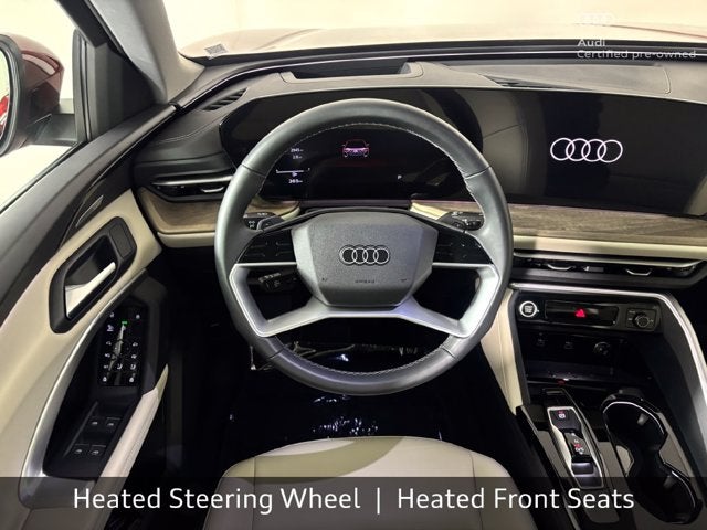 2025 Audi Q5 Premium Plus