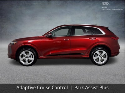 2025 Audi Q5 Premium Plus