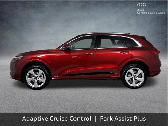 2025 Audi Q5 Premium Plus