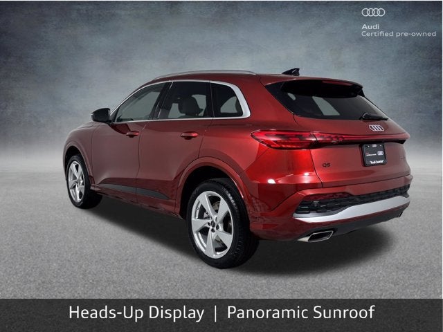 2025 Audi Q5 Premium Plus