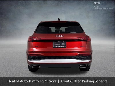 2025 Audi Q5 Premium Plus