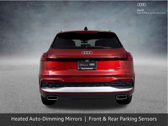 2025 Audi Q5 Premium Plus