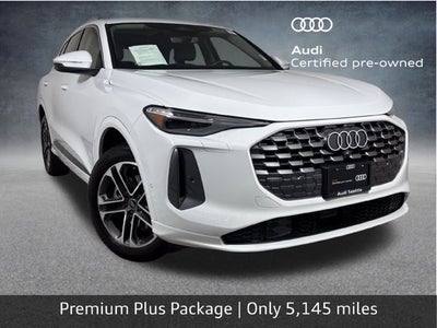2025 Audi Q5 Premium Plus