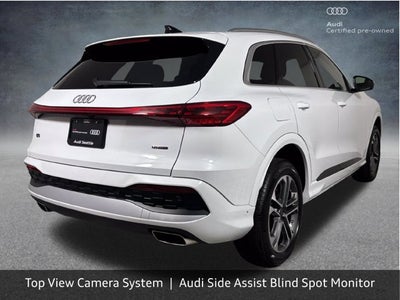 2025 Audi Q5 Premium Plus