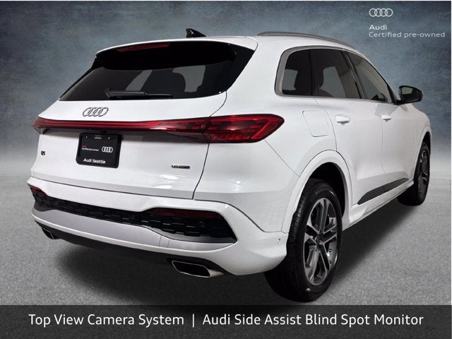 2025 Audi Q5 Premium Plus