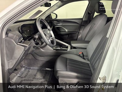 2025 Audi Q5 Premium Plus
