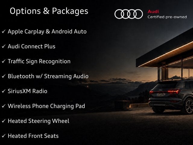 2025 Audi Q5 Premium Plus