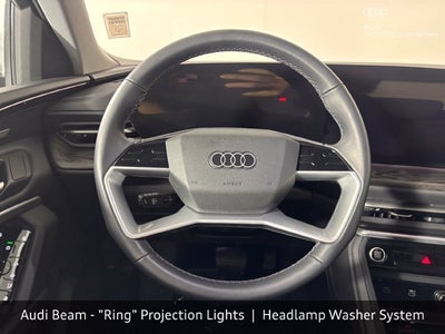 2025 Audi Q5 Premium Plus