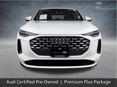 2025 Audi Q5 Premium Plus