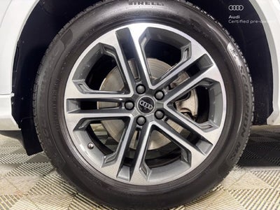 2025 Audi Q5 Premium Plus