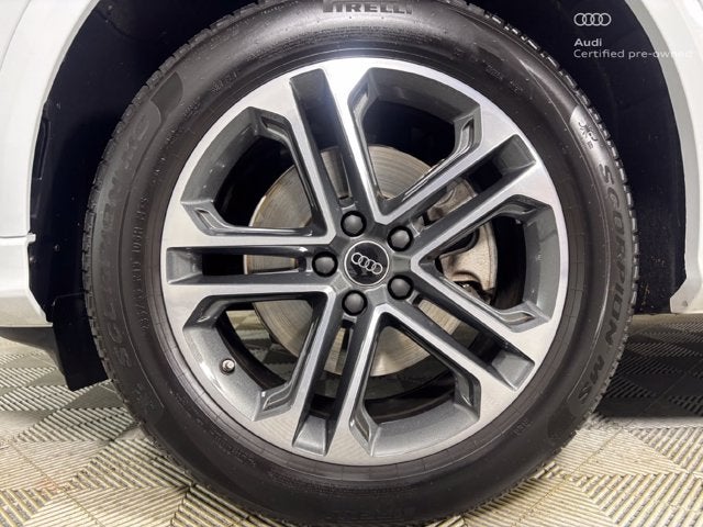 2025 Audi Q5 Premium Plus