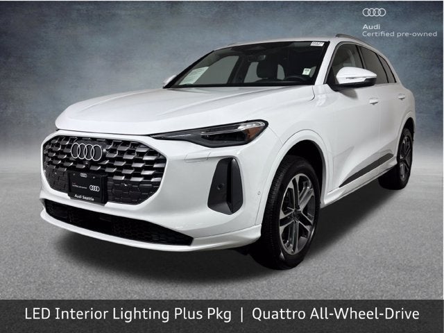 2025 Audi Q5 Premium Plus