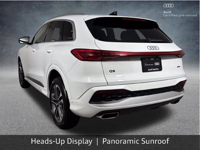 2025 Audi Q5 Premium Plus