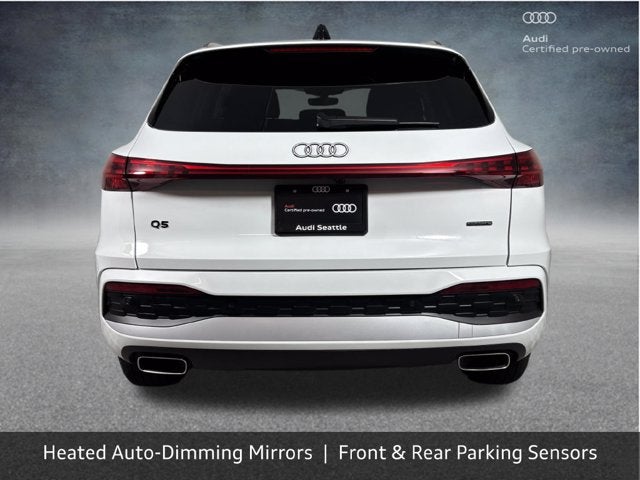 2025 Audi Q5 Premium Plus