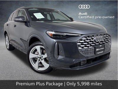 2025 Audi Q5 Premium Plus