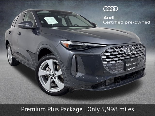 2025 Audi Q5 Premium Plus