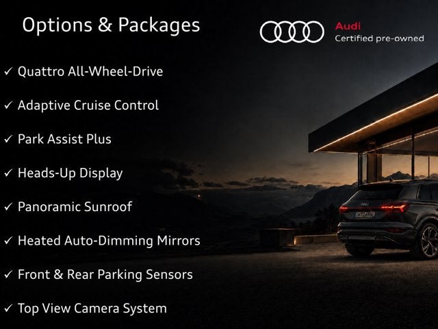 2025 Audi Q5 Premium Plus