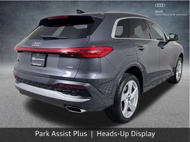 2025 Audi Q5 Premium Plus