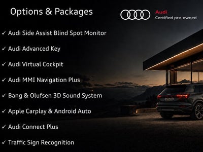 2025 Audi Q5 Premium Plus