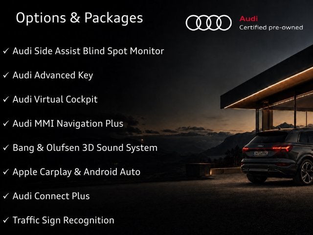 2025 Audi Q5 Premium Plus