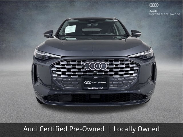 2025 Audi Q5 Premium Plus