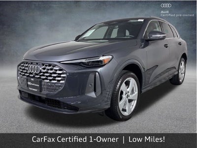 2025 Audi Q5 Premium Plus