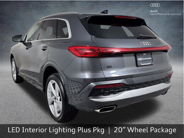 2025 Audi Q5 Premium Plus