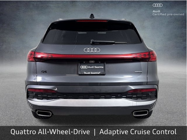 2025 Audi Q5 Premium Plus